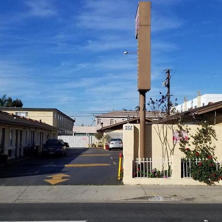 Hollywood Park Motel Inglewood Zewnętrze zdjęcie