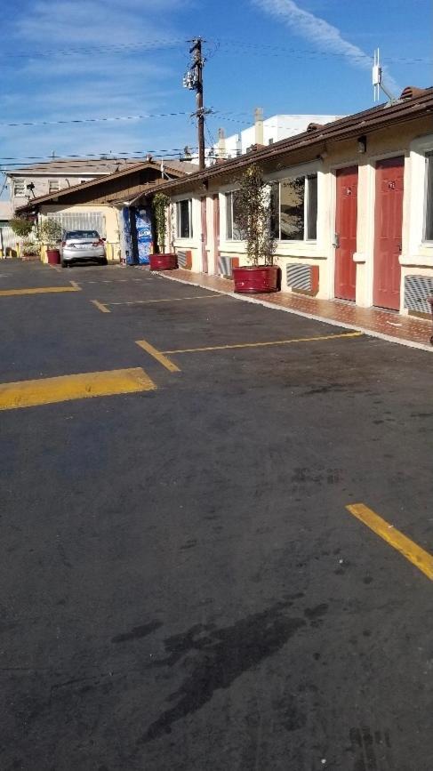 Hollywood Park Motel Inglewood Zewnętrze zdjęcie