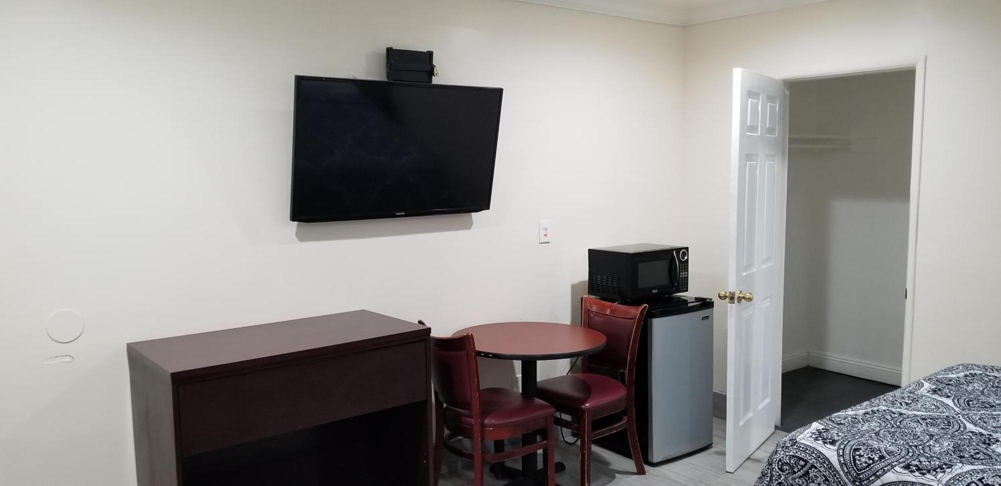 Hollywood Park Motel Inglewood Zewnętrze zdjęcie