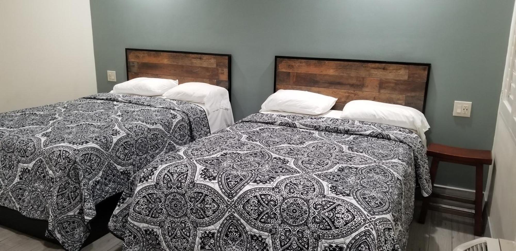 Hollywood Park Motel Inglewood Zewnętrze zdjęcie
