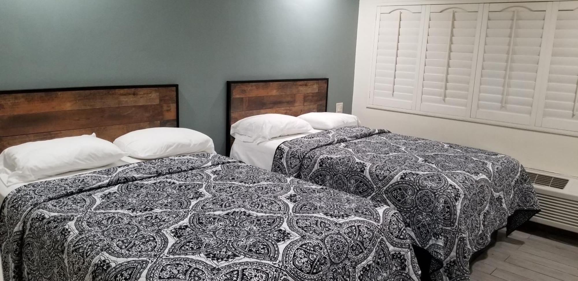 Hollywood Park Motel Inglewood Zewnętrze zdjęcie